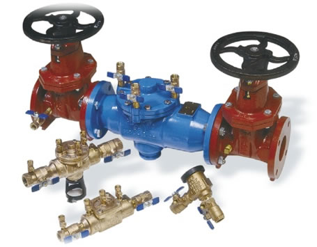 Backflow Cleaning Miami